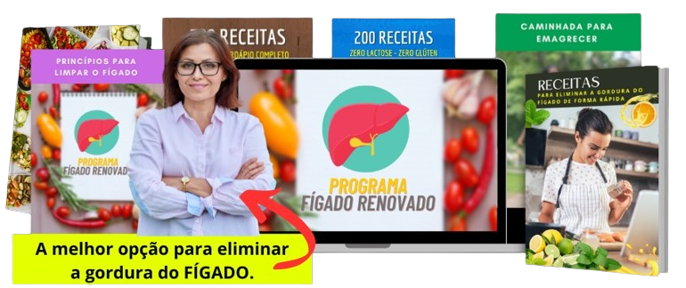 Programa Fígado Renovado - Método Científico