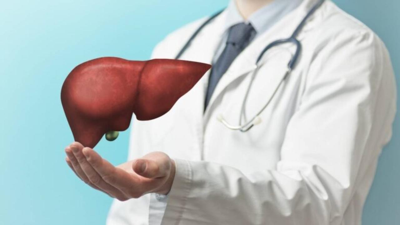 Método científico para limpeza do fígado